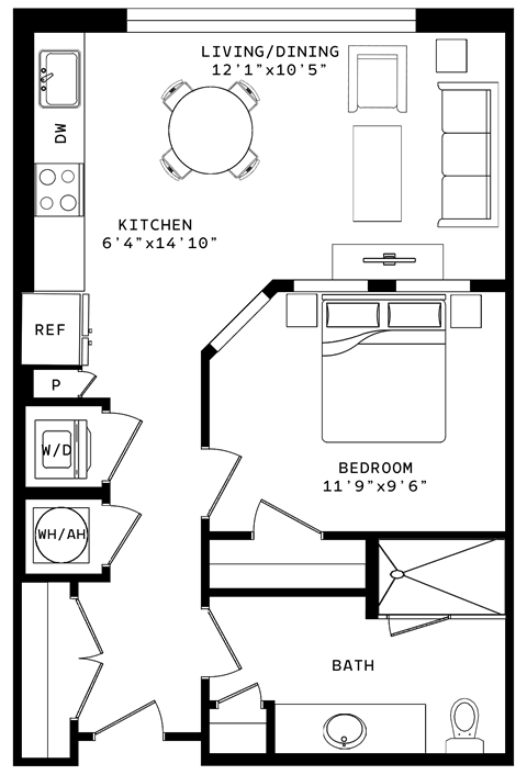 Venable Durham Apartments